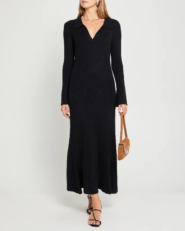 Bold fashion choices for the confident woman   Nicole Knit Dress